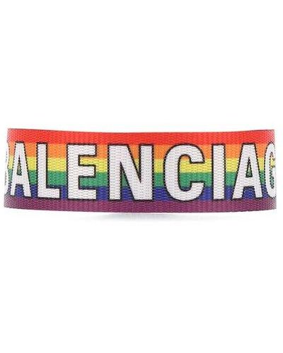 Balenciaga Party Bracelet - Multicolour