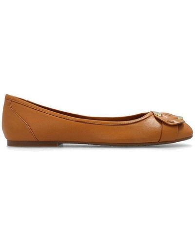 See By Chloé Ballet flats and ballerina shoes for Women | Online Sale up to  82% off | Lyst