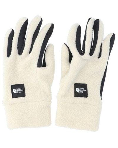 The North Face 'fleeski Etiptm' Gloves - White