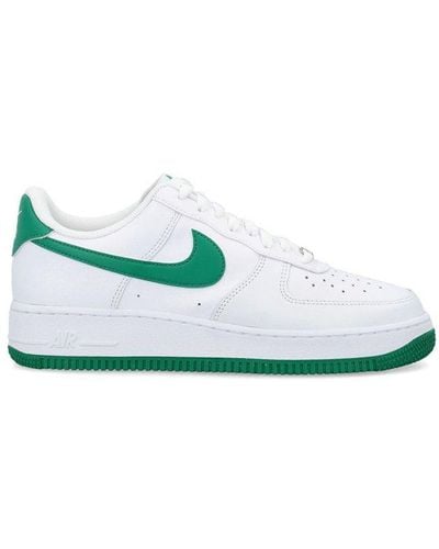 Nike Air Force 1 Low '07 Lace-up Ssneakers - Green