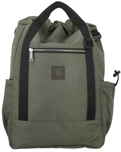 Carhartt Otley Logo Patch Backpack - Green