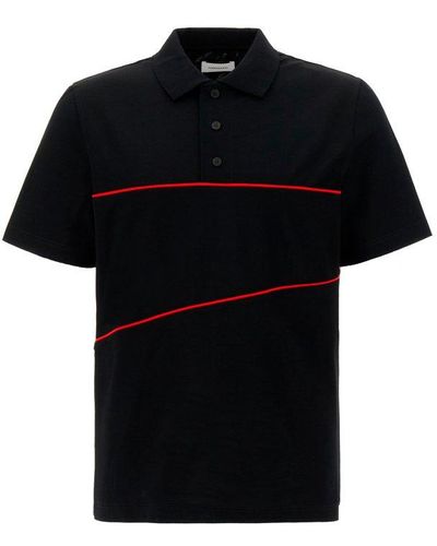 Ferragamo Polo - Black