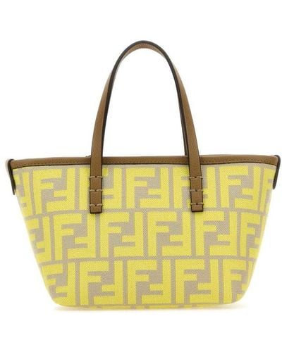 Fendi Handbags - Yellow