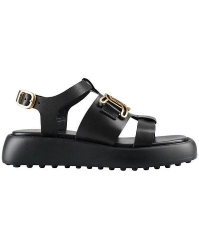 Tod's Flat sandals for Women | Online Sale up to 80% off | Lyst