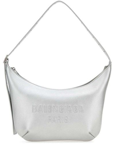 Balenciaga Handbags. - Gray