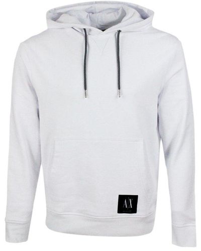 Armani Exchange Sweatshirts for Men | Online Sale up to 62% off | Lyst