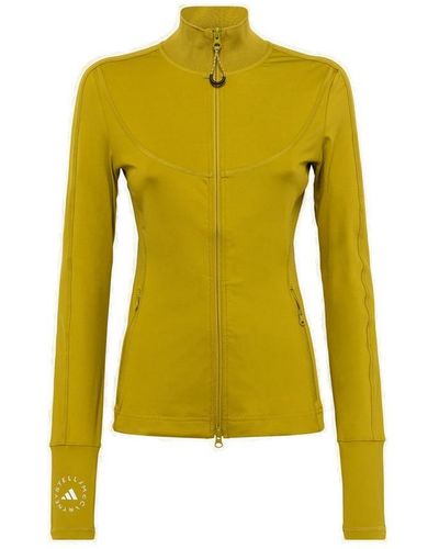 adidas By Stella McCartney Sweatshirt It8235 - Yellow