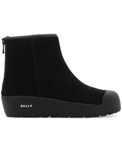 En eller anden måde lettelse rotation Bally Casual boots for Men | Online Sale up to 64% off | Lyst