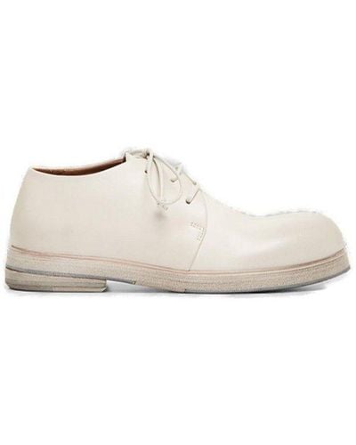 Marsèll Zucca Lace-up Shoes - White