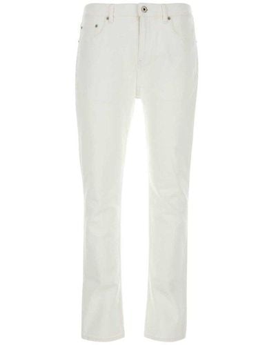 Burberry Jeans - White