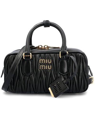 Miu Miu Tote bags for Women | Online Sale up to 35% off | Lyst