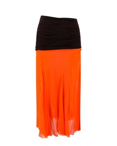 Tory Burch Skirt - Orange