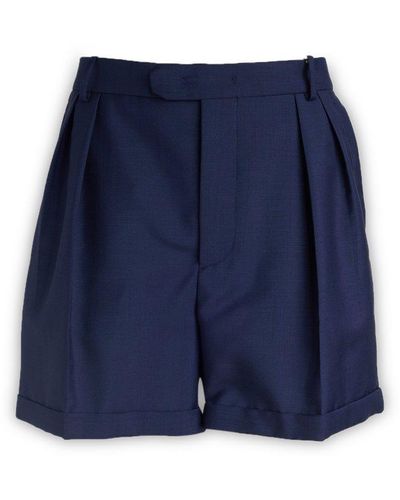 Bally Trousers - Blue