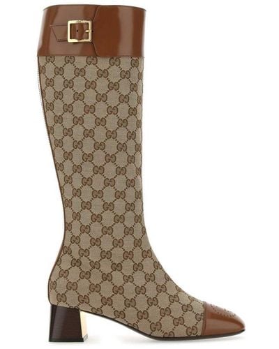 Gucci Boots for Women | Online Sale up to 55% off | Lyst