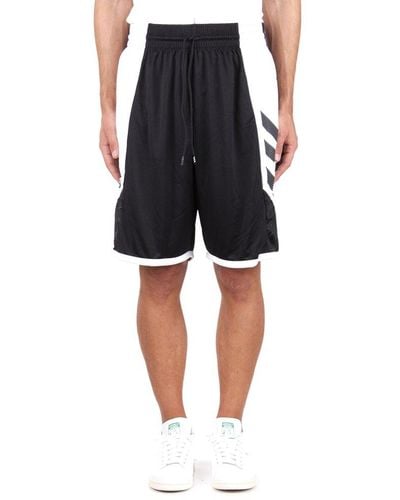 adidas Originals Pro Madness Basketball Shorts - Black