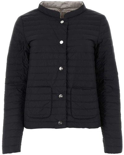 Herno Quilts - Black