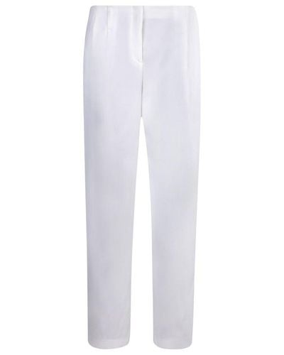 Giorgio Armani Trousers - White