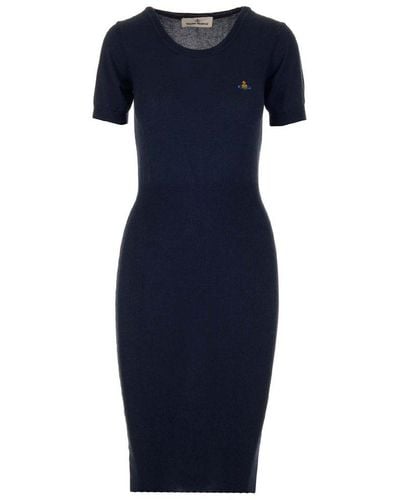 Vivienne Westwood Dress - Blue