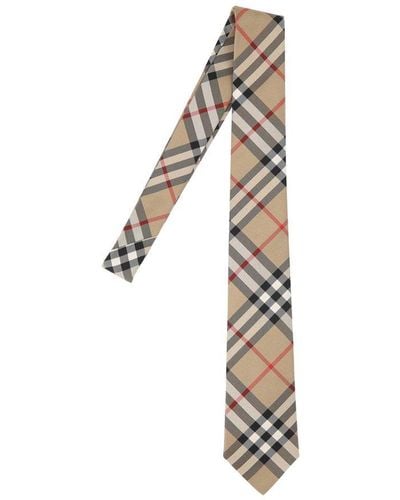 Burberry Ties for Men | Online Sale up to 89% off | Lyst