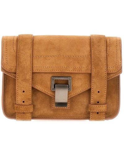 Proenza Schouler Handbags - Brown