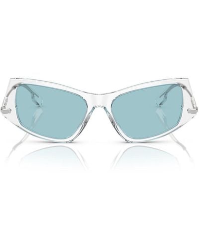 Burberry Cat-eye Sunglasses - Blue