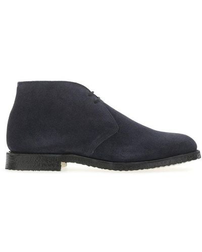 Church's Ryder 3 Desert Boots - Blue