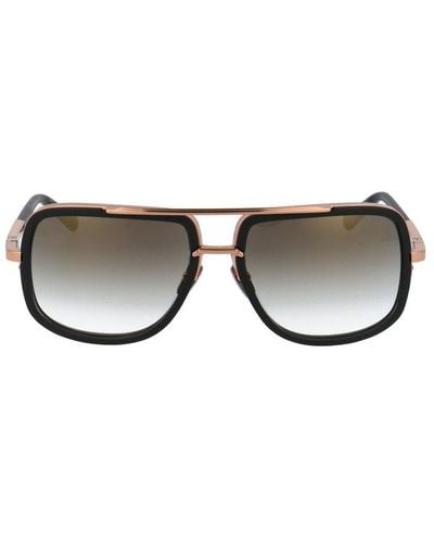 Dita Eyewear Mach-one Sunglassses - Brown