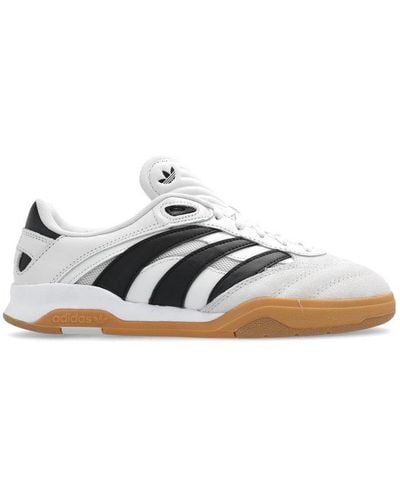 adidas Originals ‘Predator Mundial’ Sports Shoes - White