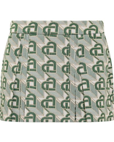Casablanca Skirt - Green