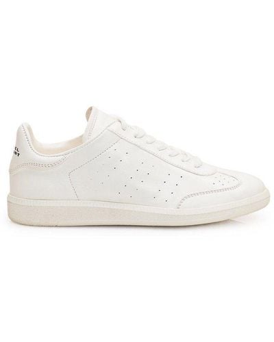 Isabel Marant Kaycee Low-top Sneakers - White