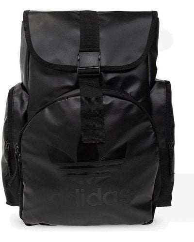 adidas Originals Adicolor Archive Toploader Backpack - Black