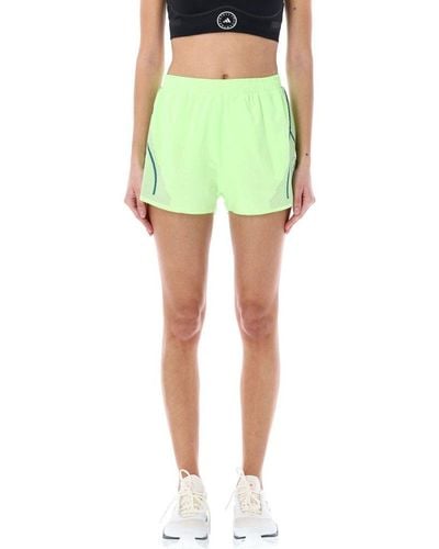 adidas By Stella McCartney Truepace Running Shorts - Green