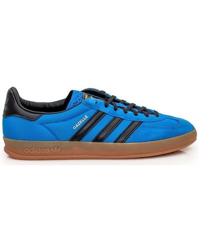 adidas Gazelle Indoor "blue" Sneakers