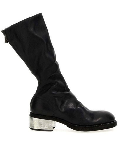 Guidi 789zix Boots, Ankle Boots - Black