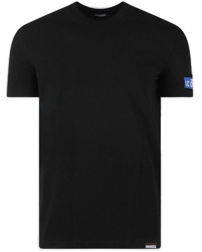 DSquared² T-shirt - Black