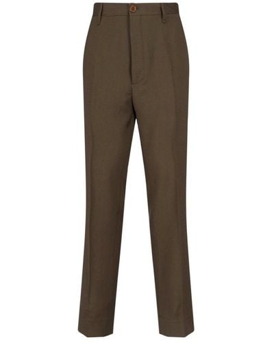 Vivienne Westwood 'cruise' Trousers - Grey