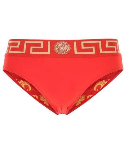 Versace Swimsuits - Red