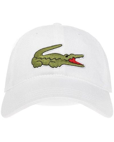 Lacoste Hats for Men | up to 43% off | Lyst