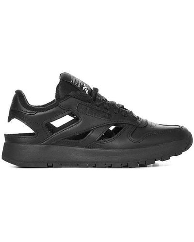 Maison Margiela X Reebok Sneakers - Black