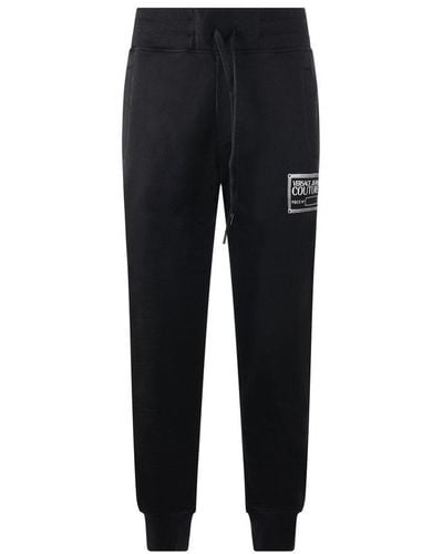 Versace Couture jogging Pants - Black