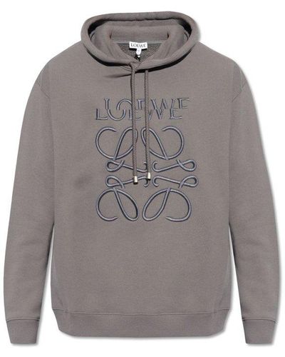 Mens Embroidered Hoodies