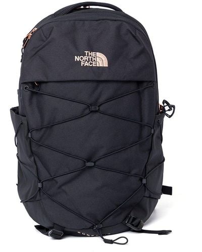 The North Face Borealis Zipped Backpack - Blue