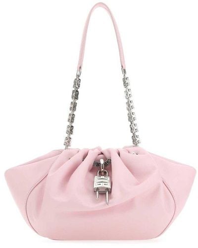 Givenchy Kenny Small Shoulder Bag - Pink