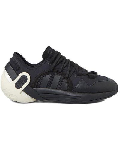 Y-3 Idoso Boost Sneakers - Black
