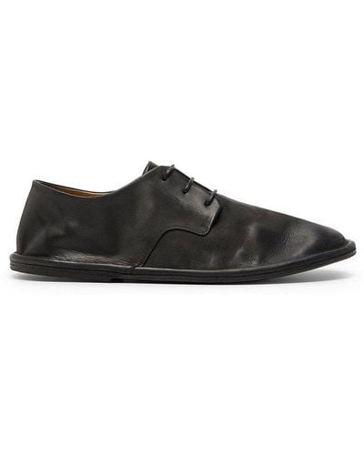 Marsèll Filo Derby Lace-up Shoes - Black