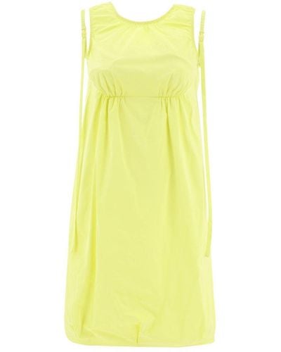 Sportmax Dress - Yellow