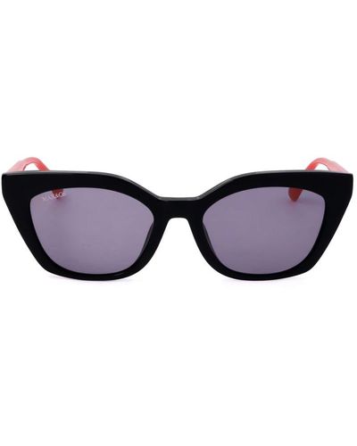 MAX&Co. Cat Eye Frame Sunglasses - Black