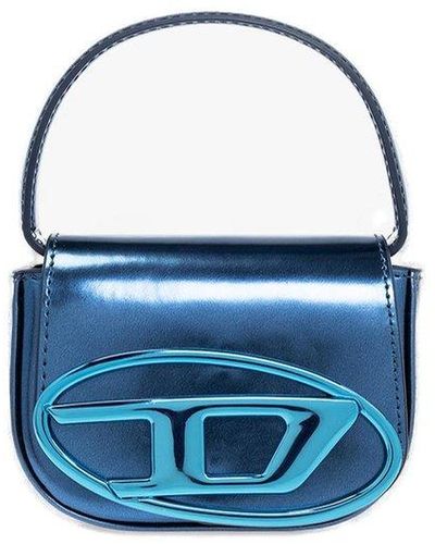 DIESEL '1dr-xs' Shoulder Bag - Blue