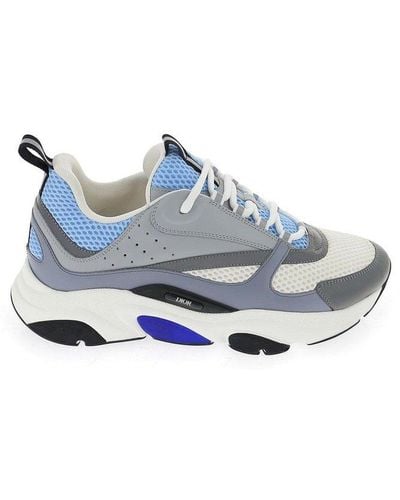 Dior B22 Sneakers - Blue