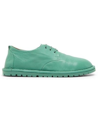 Marsèll Sancrispa Derby Shoes - Green